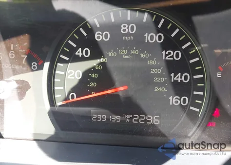 2005 Honda Accord 2.4 Ex z USA, uszkodzony, nr VIN 1HGCM55715A028154